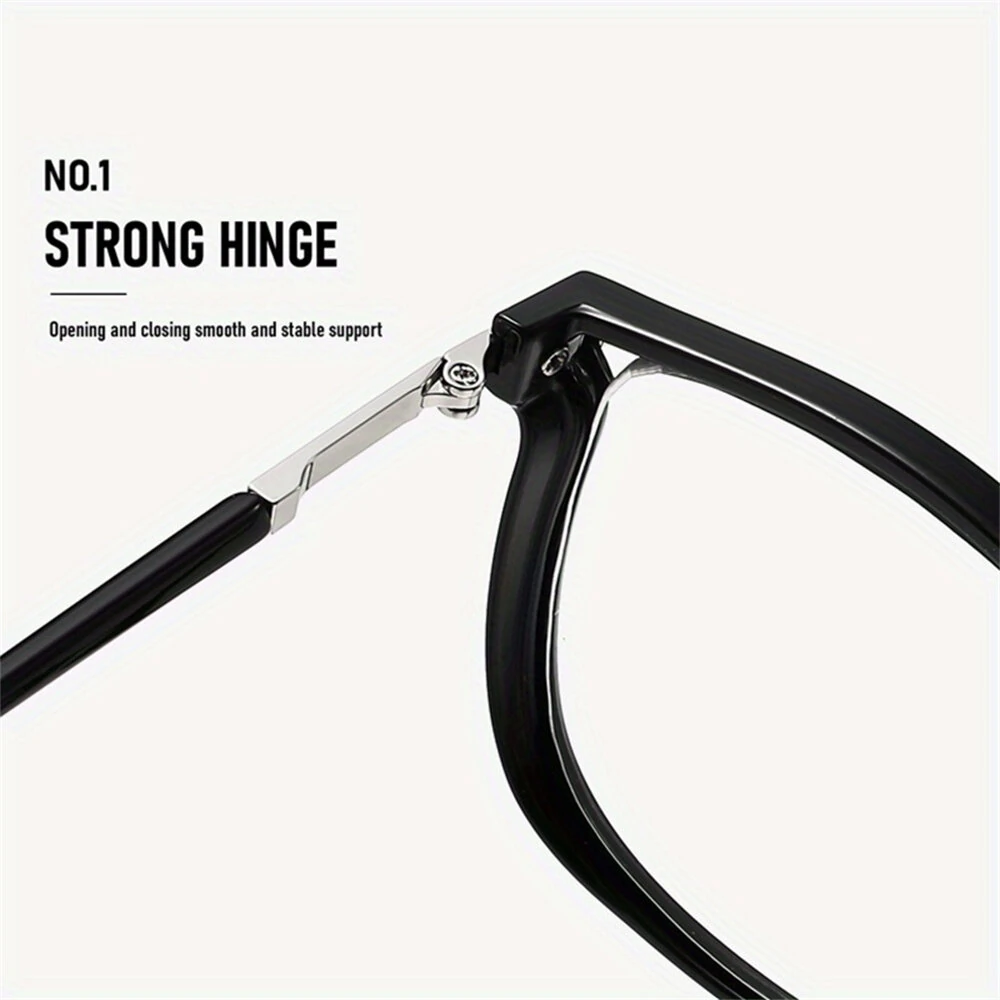 (image for) Anti-blue Light Photochromic Reading Glasses Fashion Diamonds Frames Outdoor UV protection Presbyopia Eyeglasses