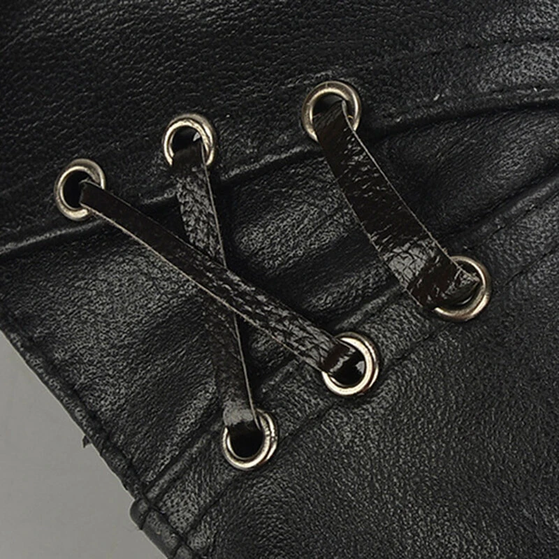 (image for) Collrown Berets Mens Flat Caps Genuine Leather Duck Tongue Cap Classic Adjustable Casual Driving Cabbie Hat